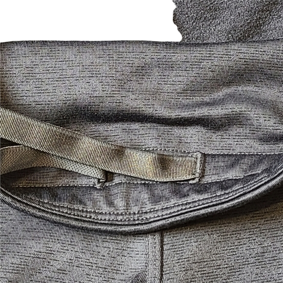 Mondetta gray slim fit drawstring jogger pants - Picture 7 of 15